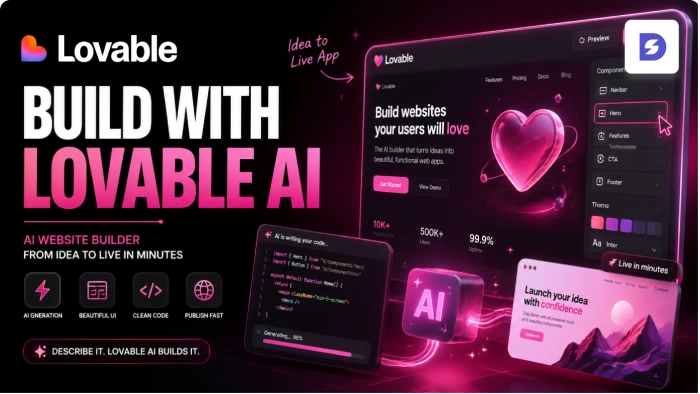 Build with lovable AI