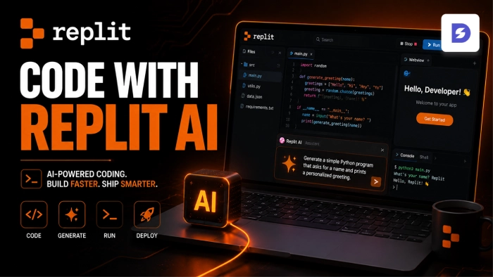 Code with Replit AI