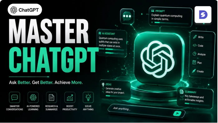 Master Chatgpt AI