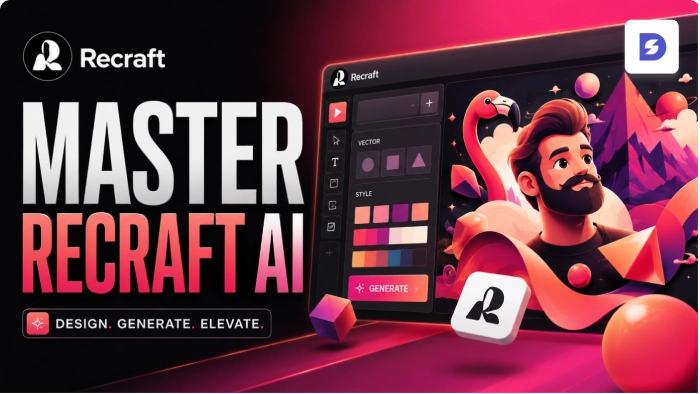 Master Recraft AI
