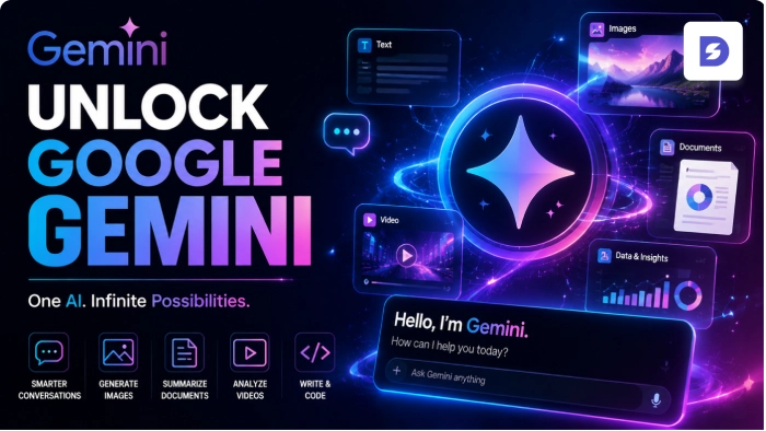 Unlock google gemini